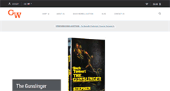 Desktop Screenshot of geraldwinters.com